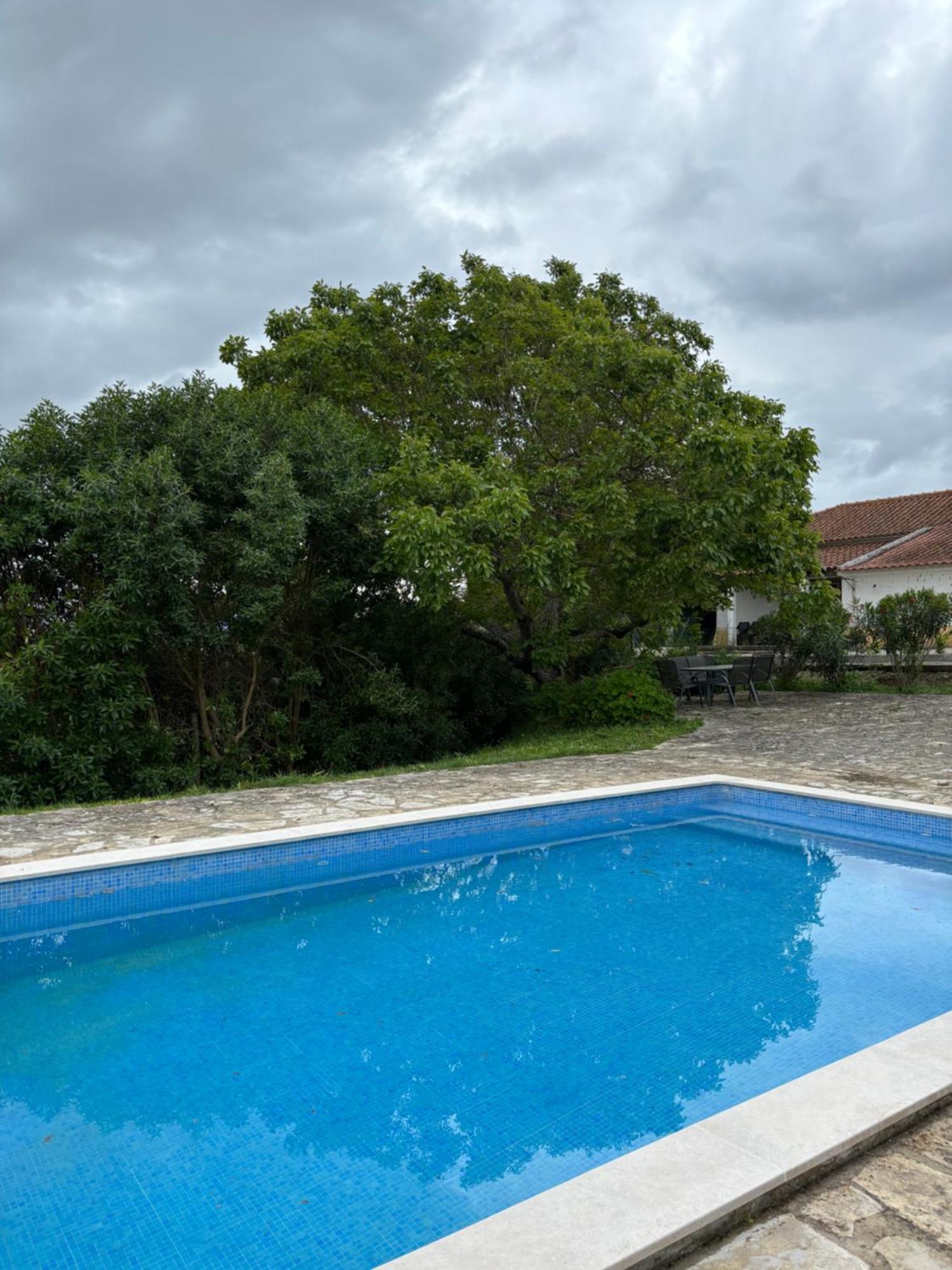 Casa Da Nogueira Tomar Exterior foto
