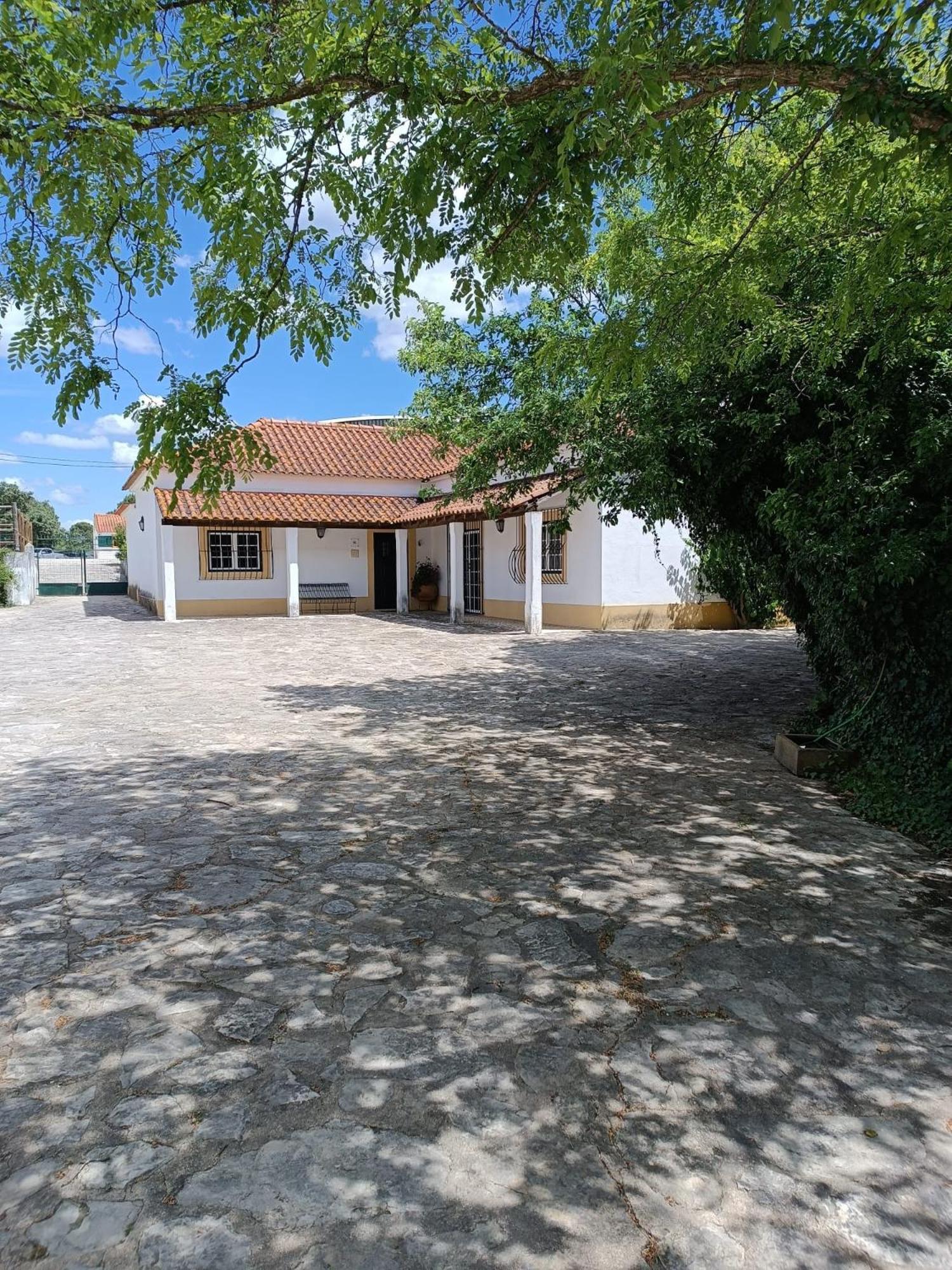 Casa Da Nogueira Tomar Exterior foto